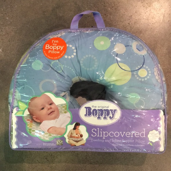 Boppy Other - Boppy nursing pillow with cover
